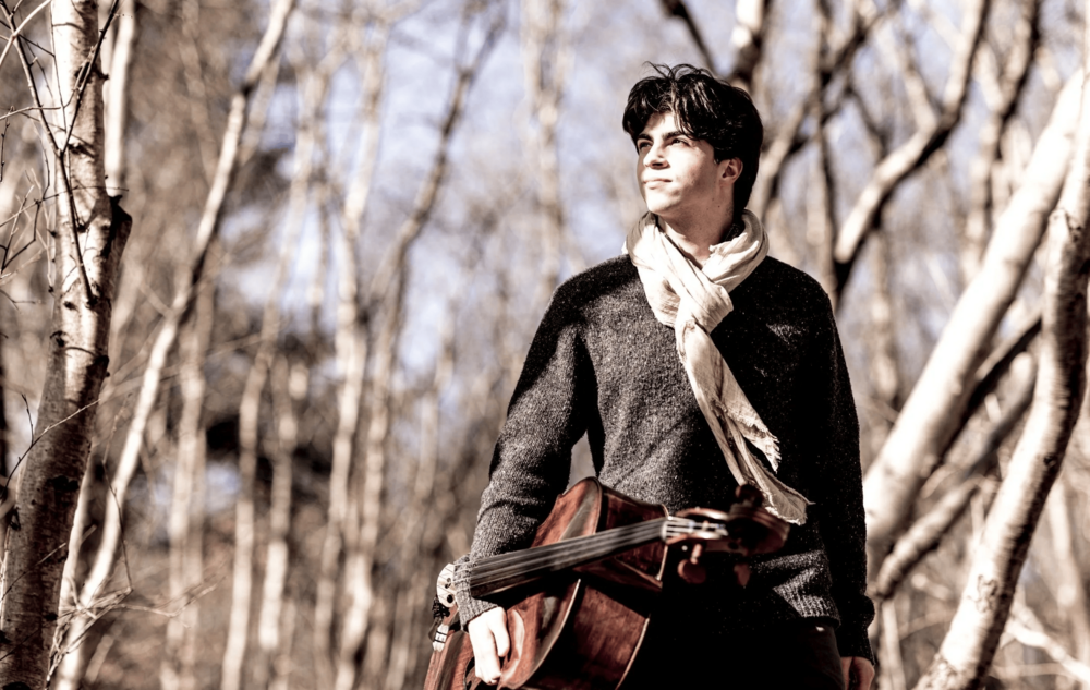 Gerard Flotats   Cello